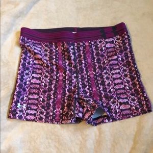 Bicycle shorts